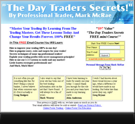 Day Traders Bible
